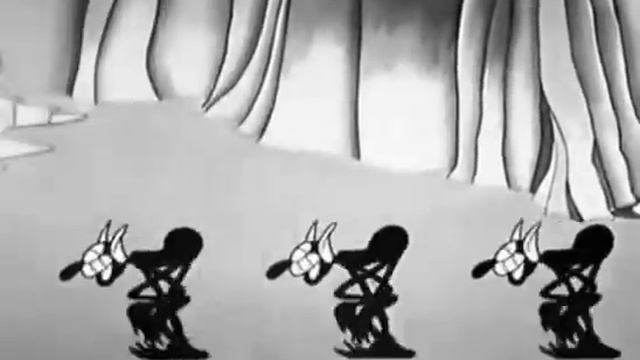 Silly Symphony Hell's Bells 1929 смотреть онлайн