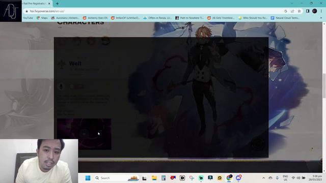 Will You Play Honkai Star Rail??? смотреть онлайн