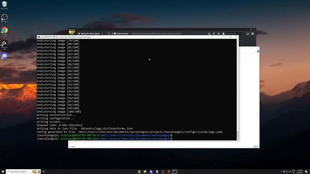 NVIDIA's Neuralangelo Windows Installation Tutorial [WSL] смотреть онлайн