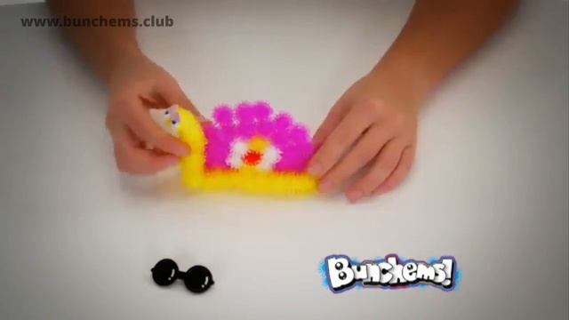 Детский конструктор bunchems. Мягкий Конструктор смотреть онлайн