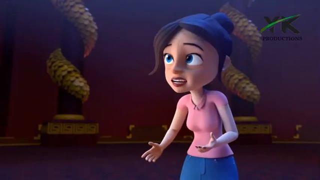 Meri Pyaari Ammi Animated video song смотреть онлайн