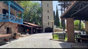 Самостоятельная экскурсия в Кахетию