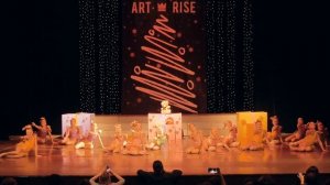 Школа современной хореографии «ШАГИ» (8-10 лет) (рук. Екатерина Печалина)