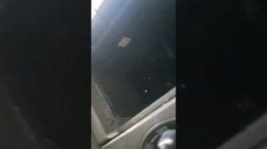 Снятие кнопки обогрева заднего стекла Audi 80