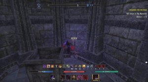 The Elder Scrolls Online Cyrodiil Bombing Easy Cheese