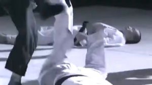 Ип Ман - бой с японцами(отрывок из фильма)