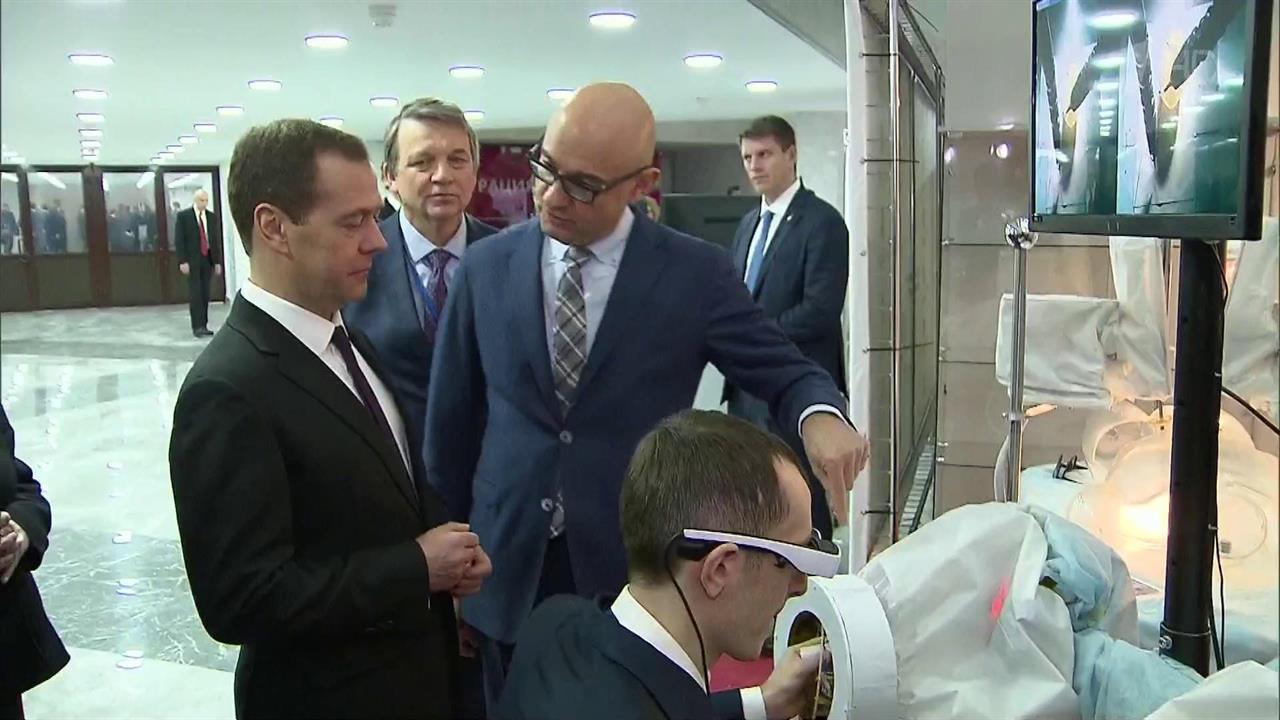 Государство профинансирует передовые разработки российских ученых