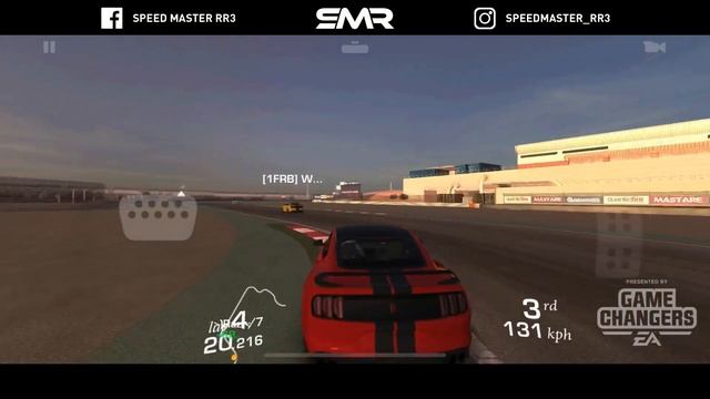 Real Racing 3 - EXPERT - Muscle And Prestige - 100% Complete Walkthrough смотреть онлайн
