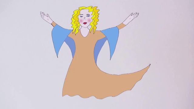 Нынче осень, как прекрасная девица (авторская песня) смотреть онлайн