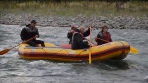 Лаго-Наки. Рафтинг на реке Белой