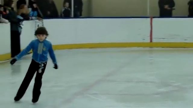 фигурное катание кубок Украины 2009 разминка Nikolay Kashkaev смотреть онлайн