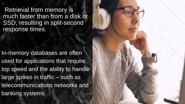 What is an in memory database смотреть онлайн