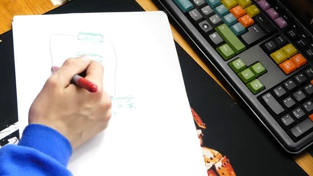 Technik Video Parallelschaltung