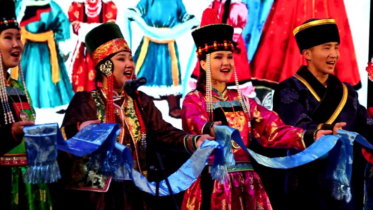 Концерт Сагаалганай уулзалга