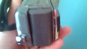 JVC Everio GZ-MG130E