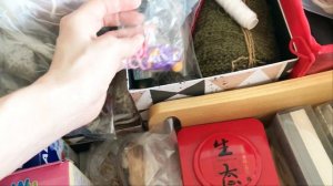 Лайфхак. Организация пространства для хранения инструментов и пряжи. Принадлежности для вязания