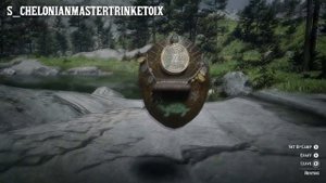 Секретные, вырезанные и скрытые амулеты в RDR2