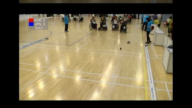 бочча командный вид ИЛИ ЗАГЛЯНИ В ЗАВТРА смотреть онлайн