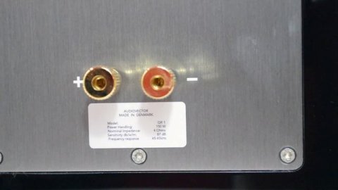 Audiovector QR1Review