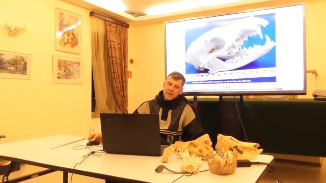 Александр Белов. Деградация человека