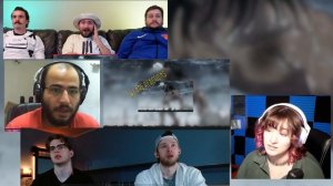 LEVI GOES RAGE MODE. ATTACK ON TITAN OVA NO REGRETS PART 2 REACTION MASHUP