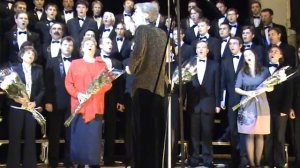 Хор МИФИ - Многая лета