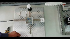 Соединение проводов в распределительной коробке