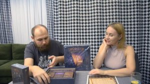 Мортум. Средневековый детектив. Настольная игра от российского автора Сергея Миневича.