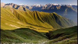 Лезгинские горы