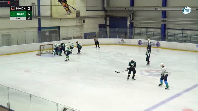 Можайск - СБЕР | Дивизион Лидер | 18.02.2024 смотреть онлайн