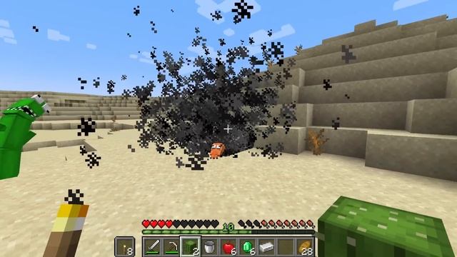 Minecraft but Rainbow Friends Beat the Game for you смотреть онлайн