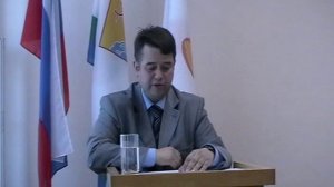 Отчет главы города Слободского за 2011