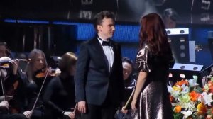 Анна Малышева, Дмитрий Ковзель "Любовь настала"