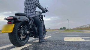 Honda Rebel 1100 | Stock vs. Vance & Hines