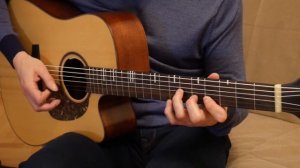 Ария - Кровь за кровь - Acoustic solo - Flamenco style