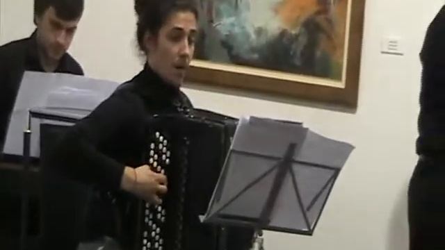 Quartet Filtango-Astor Piazzolla-Milonga del Angel смотреть онлайн