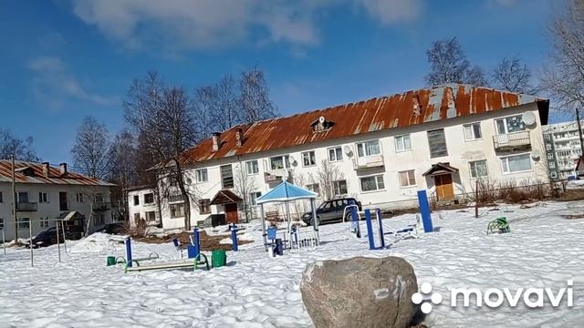 обзор посёлка Вяртсиля