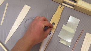 Кордовая авиамодель