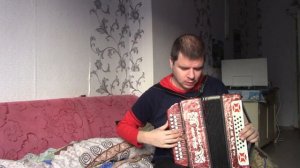 песня о маме Душевная песня игра на гармони