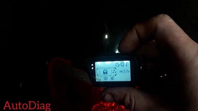 Pandora Dx50S мини инструкция смотреть онлайн