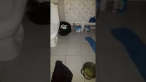 Затопили соседи сверху