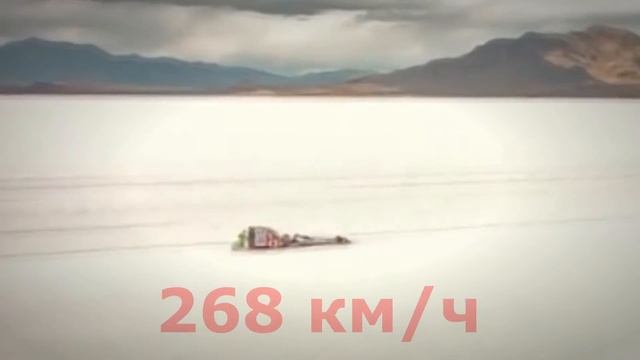 РЕКОРДЫ СКОРОСТИ НА ВЕЛОСИПЕДЕ ТОП 5 смотреть онлайн