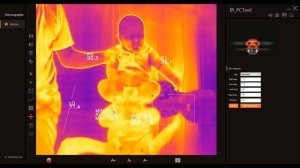 Autel IR PC Tool (Thermal Image Analysis) - Nine Ten Drones