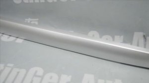 Накладка крышки богажника 2170 Приора (снег)