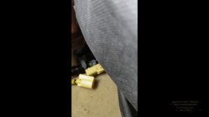 Демонтаж заднего дивана RX450h