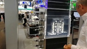 Водородные топливные ячейки – энергия будущего. Siemens