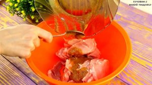 Джерки - мясные чипсы из свинины на сушилке для овощей и фруктов/ Отличная закуска к пиву