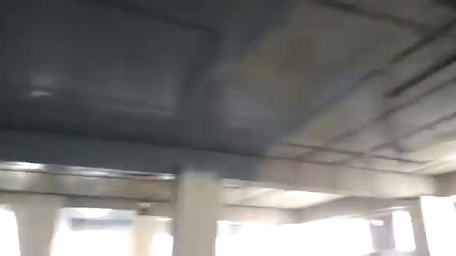 HYVST SPT 650 и EPT 270 окраска потолков и коммуникаций безвоздушным краскопультом. смотреть онлайн