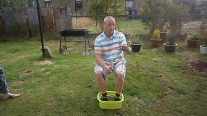 Forfar Ice Bucket Challenge