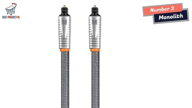 Top 5 Best Digital Optical Audio Cable 2023 [Which Is The Best For You] смотреть онлайн